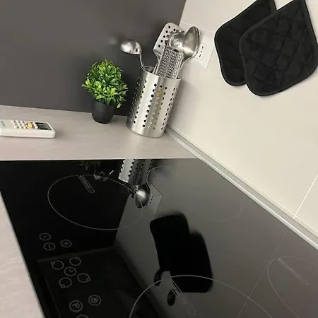 Apartment Casalamadonnella Bari