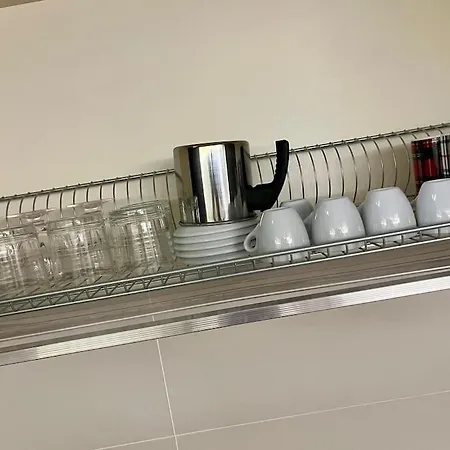 Apartament Casalamadonnella *