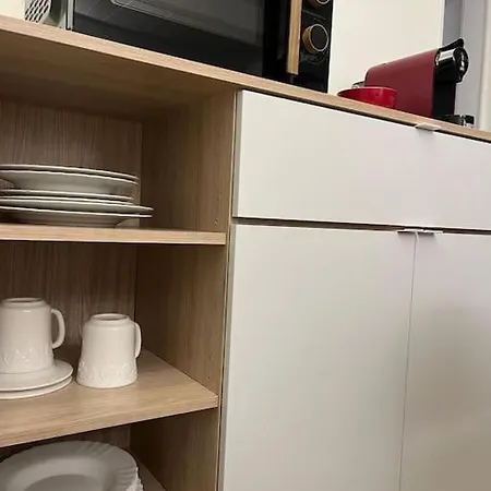 Apartman Casalamadonnella Bari