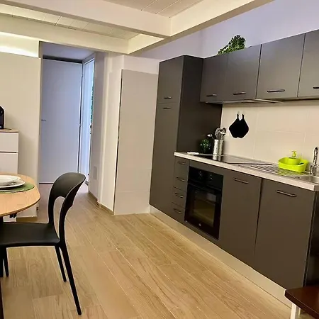Casalamadonnella Apartman Bari