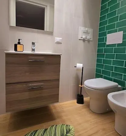 Casalamadonnella Appartement Bari
