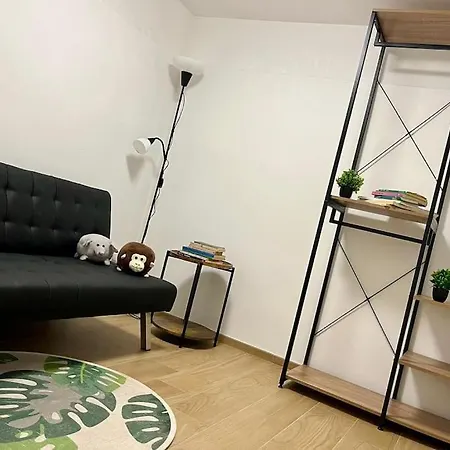 Appartement Casalamadonnella Bari