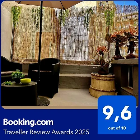 Casalamadonnella バーリ