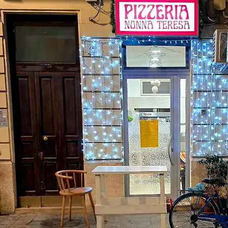 Casalamadonnella Apartment *