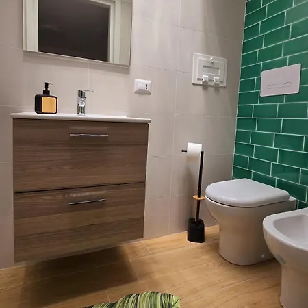 Casalamadonnella Apartman Bari